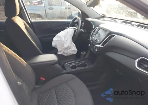 2020 Chevrolet Equinox Awd 2Fl z USA, uszkodzony, nr VIN 2GNAXTEV1L6252820